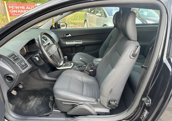 Volvo C30 cena 12900 przebieg: 259800, rok produkcji 2007 z Sanok małe 56